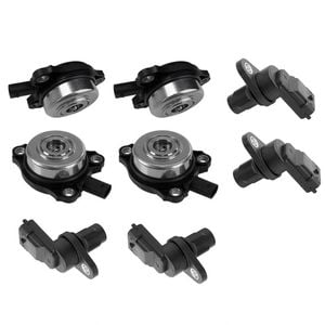 New Camshaft Adjuster Magnet Kit For Mercedes W203 W204 S212 X164 R171 W251