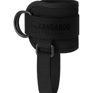 Padded Ankle Cuffs Straps For Cable Machine