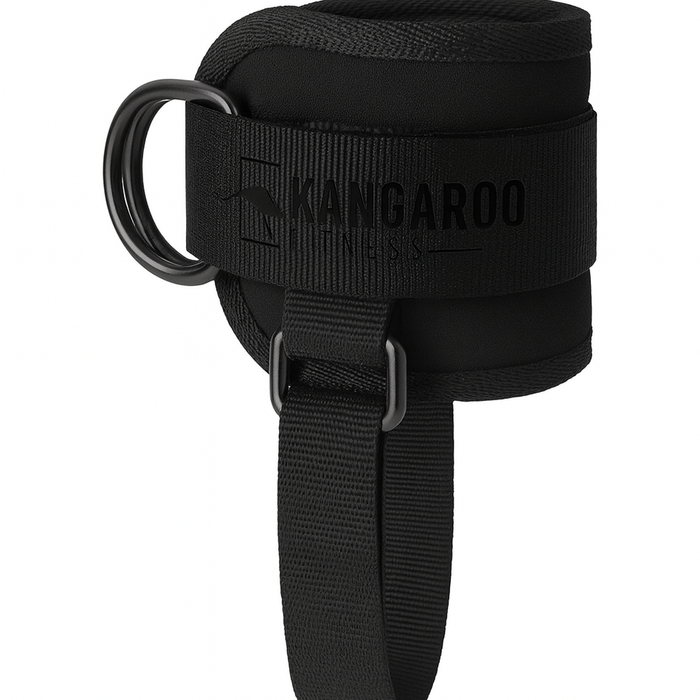 Padded Ankle Cuffs Straps For Cable Machine