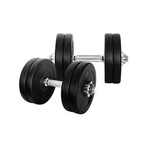 Everfit 25kg Dumbbell Set 45cm