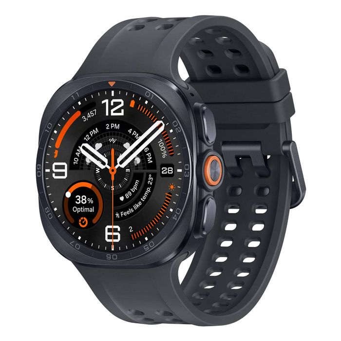 Samsung Galaxy Watch Ultra2 47mm LTE SM-L715FZ - Titanium Grey/Marine Black