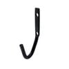 Everhang Large Black J Bolt Hook