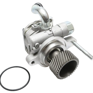 Parts Factory Australia Heavy Duty Ford Ranger Power Steering Pump for PJ PK Models 06-11 2.5L 3.0L Diesel