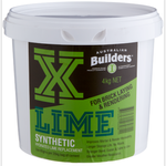 Australian Builders 4kg X-Lime
