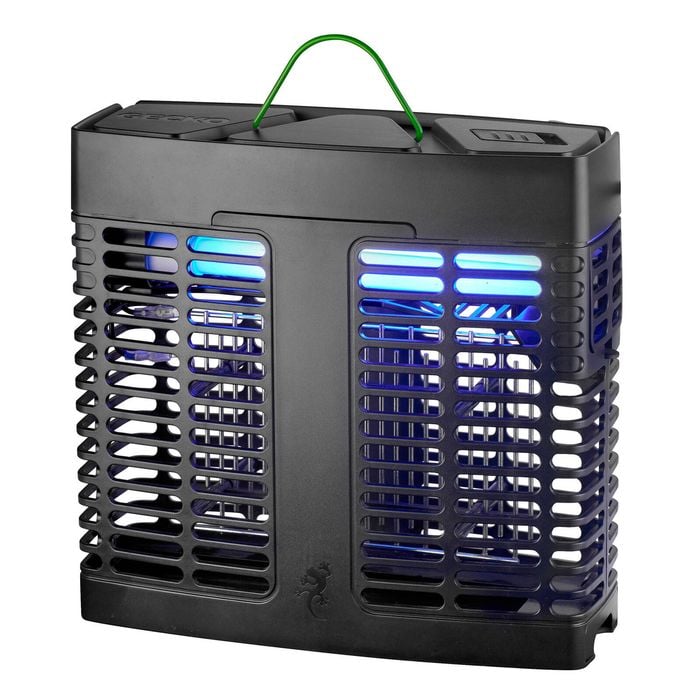 Gecko Small LED Slimline Zapper