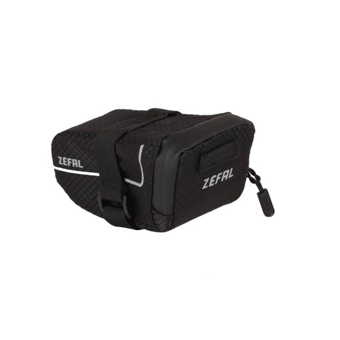 Zefal Bicycle Saddle Bag Z Light Pack Small Black