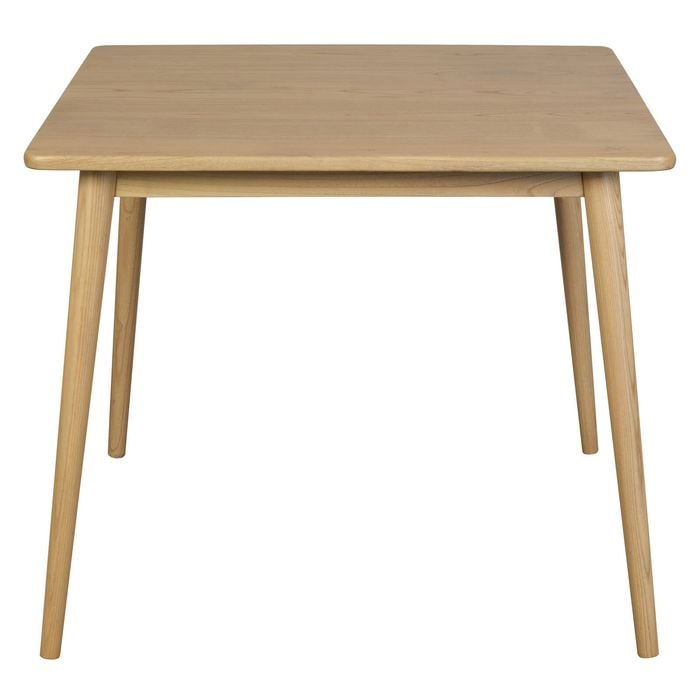 Centrum Furniture Nobu Solid Oak Dining Table 90 x 90 cm - Natural