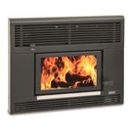 Kent Logfire II Insert Wood Heater