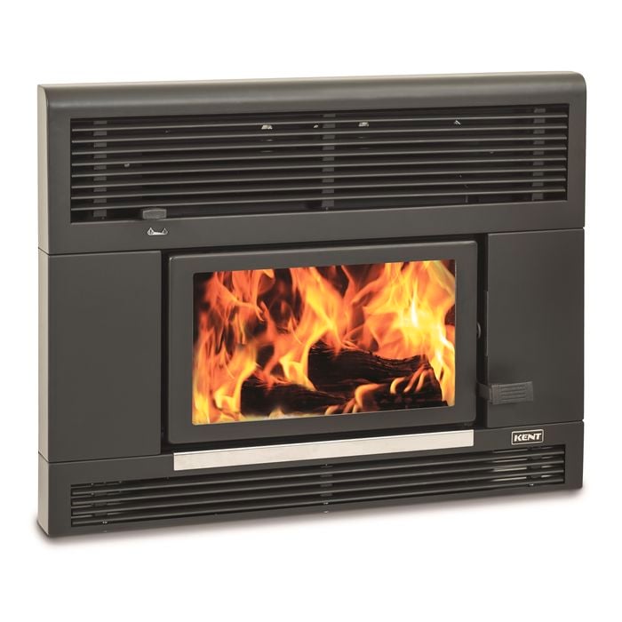 Kent Logfire II Insert Wood Heater