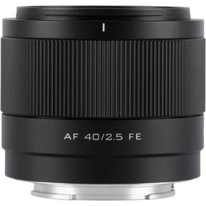 Viltrox Af 40mm F/2.5 Full-frame Lens - Sony Fe-mount