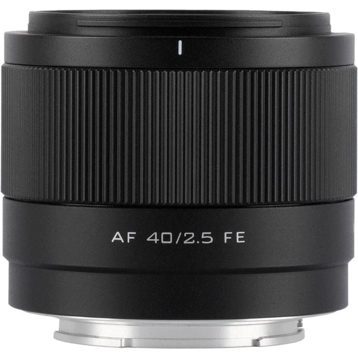 Viltrox Af 40mm F/2.5 Full-frame Lens - Sony Fe-mount