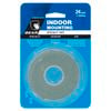 Bear 24mm x 2m White Indoor Mounting Tape