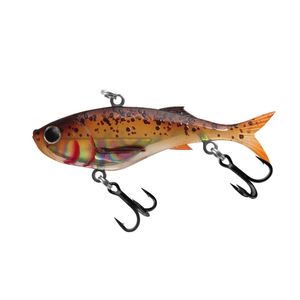 TT Lures Quake Power Vibe 50mm Soft Plastic Fishing Lure Mongrel Minnow