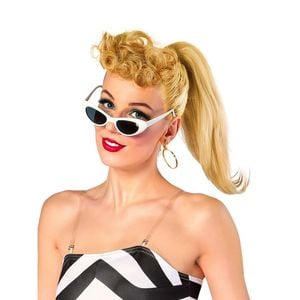 Mattel Barbie 1959 Halloween Cosplay Party Adult Accessory Prop Set One Size