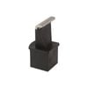 Hook End Replacement for Supex Curved Awning Roof RafterÂ Slight or Acute Rafter