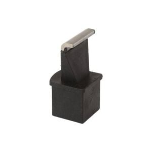 Hook End Replacement for Supex Curved Awning Roof RafterÂ Slight or Acute Rafter