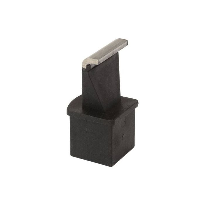Hook End Replacement for Supex Curved Awning Roof RafterÂ Slight or Acute Rafter