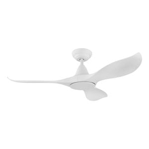 Eglo Noosa 46" Dc Fan White