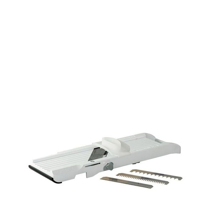 Benriner Vegetable Slicer 6cm White