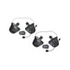 Sena SPH10HD-FM-01 Dual Pack Half Helmet Motorcycle Intercom