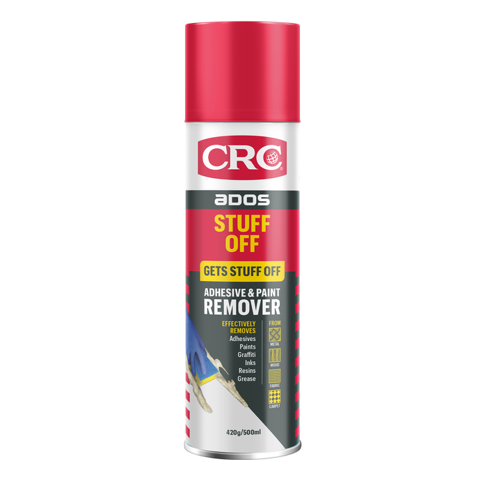 ADOS Stuff Off Adhesive & Paint Remover