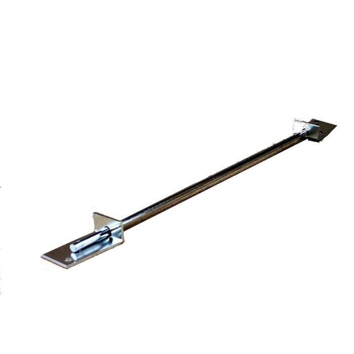 Move It 450 - 600mm 5/16" Adjustable Axle With Cap