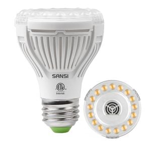 Sansi E27 PAR20 10W LED Grow Light Bulb