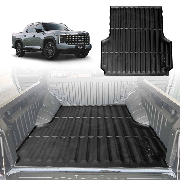 Tub Liner for MG MGU9 Dual Cab 2025-Onwards  Cargo Trunk Mat Luggage Tray
