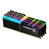 G.Skill Trident Z RGB 64GB(4x16G) DDR4-3600 Memory [F4-3600C16Q-64GTZRC]