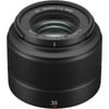 FUJIFILM XC 35mm f/2 Lens