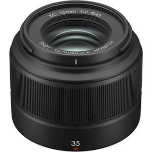 FUJIFILM XC 35mm f/2 Lens