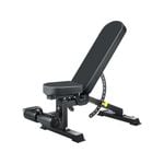 Finex FID Bench Flat Incline Decline Adjustable Weight Bench