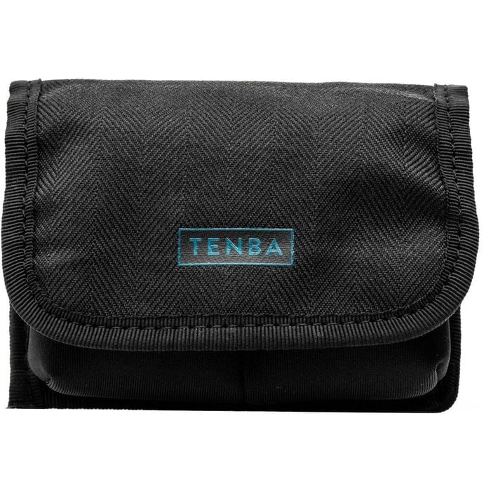 Tenba Tools Reload Battery 2 Pouch - Herringbone