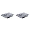 2PK Rockrose Anyview Mag Neo 360 Deg Rotatable Phone Holder