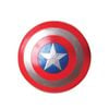 Captain America 12"" Shield for Kids Avengers Superhero Costume Prop, 6-PLUS