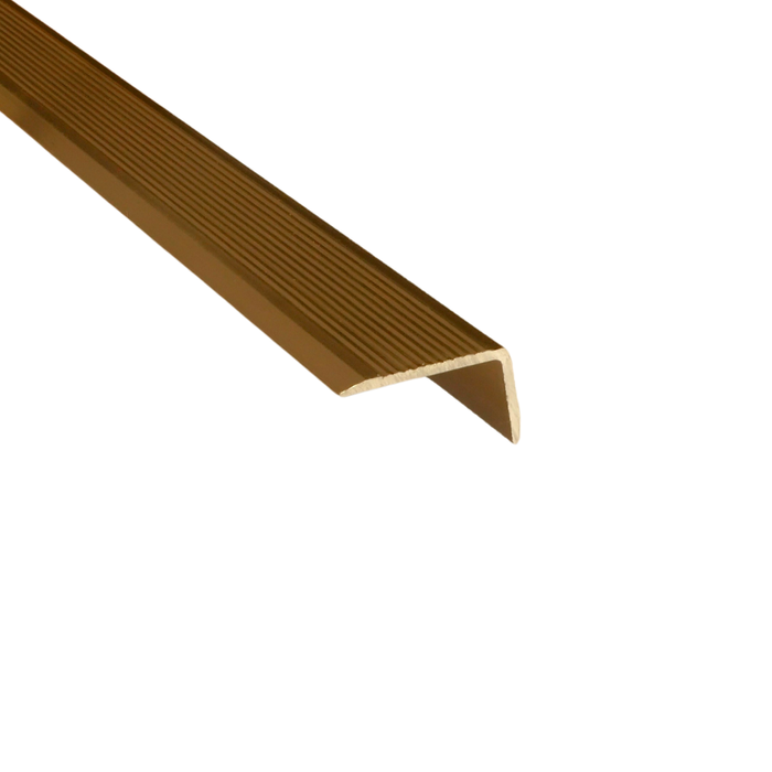 Roberts 8-16mm x 3.3m Bronze Multi-End Trim