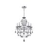 Lexi Lighting  Small Rovert Chandelier Light 52cm