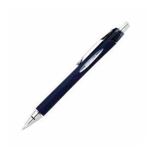 Uni Jetstream Retractable Rollerball Pen 0.7mm (Black)