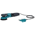 Makita 40V XGT 125mm Orbital Sander 