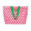 Shopper Tote Bag - Crabby Shells