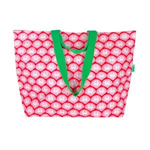 Shopper Tote Bag - Crabby Shells