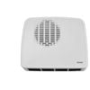 Goldair White Bathroom Fan Heater