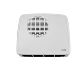Goldair White Bathroom Fan Heater