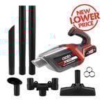 <mark>Ozito</mark> PXC <mark>18V</mark> 2 Speed Hand Vacuum Kit PHVK-250