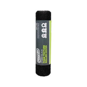 Haydn 270mm Black Foam Texture Roller Cover