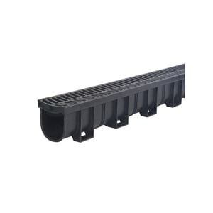 Everhard 3m EasyDRAIN Polymer Grate And Prejoined Channel