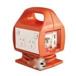 HPM 15AMP Electresafe Power Centre