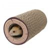 Rosewood 18cm Shred-A-Log Wooden Corrugated Tunnel Fun Play Pet/Dog Toy Natural
