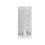 Luce Bella White Forest Table Lamp