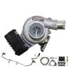 Upgrade Billet Turbo Charger With Genuine Oil Feed Pipe For Ford Transit/transit Custom 2.2l Fwd 786880-0021